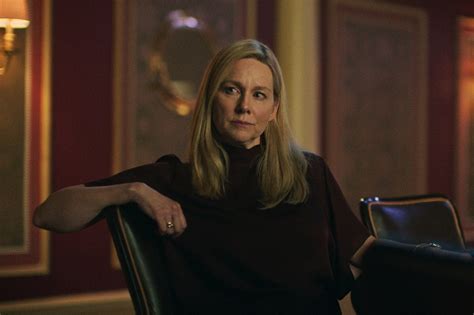 wendy byrde topless|Laura Linney on Her Dark Ozark Turn